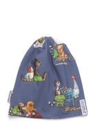 Pettson & Findus Beanie Dust Blue Geggamoja Blue