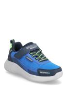 Boys Bounder 2.0 Skechers Blue