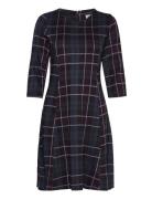 Maeve Dress Jumperfabriken Burgundy