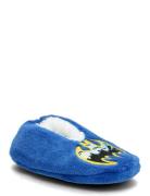 Slippers Batman Blue