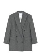 Amir - Melange Wool Day Birger Et Mikkelsen Grey