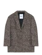Martha - Heavy Slub Wool Day Birger Et Mikkelsen Brown