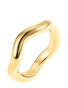Wave Ring By Jolima Gold