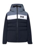 Jr Cycl Jacket Helly Hansen Navy