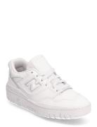 New Balance 550 Kids Lace New Balance White