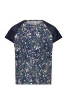 Hmljr Mix T-Shirt S/S Hummel Patterned