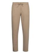 Linen Pants Lindbergh Beige