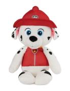 Paw Patrol Take-A-Long Plush 33 Cm - Marshall MAKI Patterned