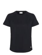 Collective Ss Tee W Craft Black
