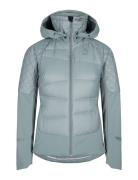 Advance Primaloft Down Jacket Johaug Blue