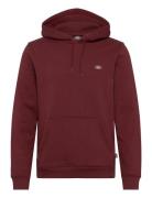 M Oakport Hoodie Dickies Burgundy