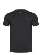 Ua Launch Elite Shortsleeve Under Armour Black