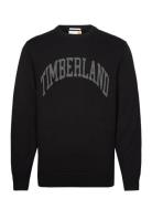 Timberland Graphic Sweater Timberland Black