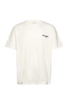 Vintage Tee Wrangler Cream