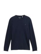 Basic Longsleeve Tom Tailor Navy