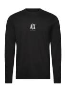 T-Shirt Armani Exchange Black