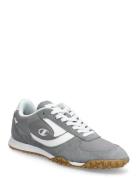 Superkick 74 Low Cut Shoe Champion Grey