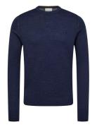 Bs Jupiter Regular Fit Knitwear Bruun & Stengade Navy