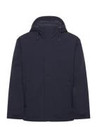 Point Jacket Makia Navy