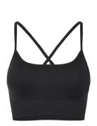 Signature Seamless Bra Drop Of Mindfulness Black