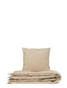 Baby Bedding - Percale STUDIO FEDER Beige