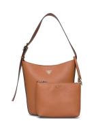 Meridian Ii Bucket GUESS Brown