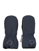 Mittens En Fant Navy
