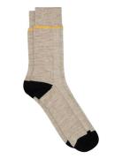 Ejvin Socks Mp Denmark Beige