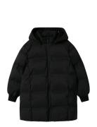Nkfmusk Puffer Jacket Long Tb Name It Black