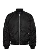 Padded Bomber Jacketpadded Bomber Jacket Lindbergh Black