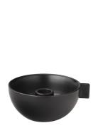 Candleholder ERNST Black