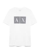 T-Shirt Armani Exchange White
