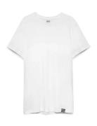Organic Thor Tee Mads Nørgaard White