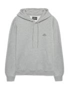 Standard Hoodie Logo Sweat Mads Nørgaard Grey
