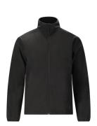 Lango M Softshell Jacket Whistler Black