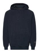 Innemoto Hoddie INDICODE Navy