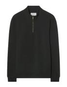 Half Zip Bread & Boxers Grey