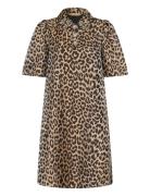 Cucarol Muxi Dress Culture Beige