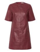 Brodiaiw Dress InWear Burgundy