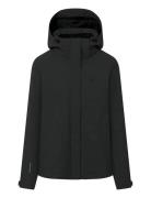 Vemdalen Jkt W Five Seasons Black