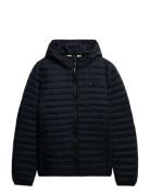 Hooded Fuji Lite Jacket Superdry Sport Navy