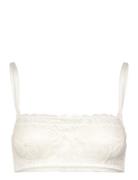 Bella Bandeau Missya White