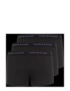 3P Wb Trunk Tommy Hilfiger Black