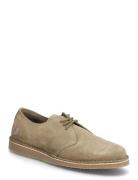 Linden Suede Fred Perry Beige