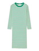 Soft Single Ella Dress Mads Nørgaard Green