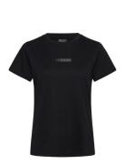 Hmloffgrid Tee S/S Wo Hummel Black