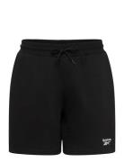 Marcus Fleece Short Reebok Classics Black