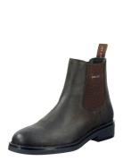 Prepdale Chelsea Boot GANT Brown