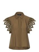 Cmmolly-Shirt Copenhagen Muse Khaki