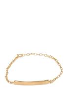 Bracelet, Noel Enamel Copenhagen Gold